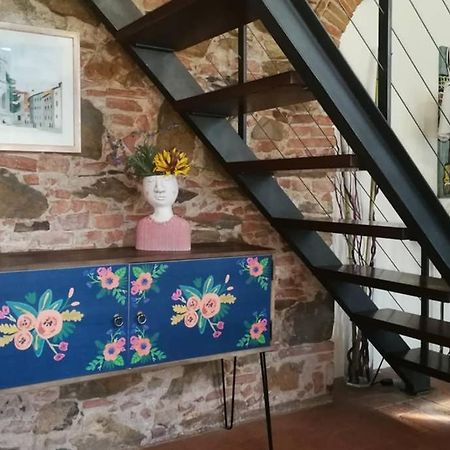 Appartement La Dimora Di Kinzica à Pise Extérieur photo