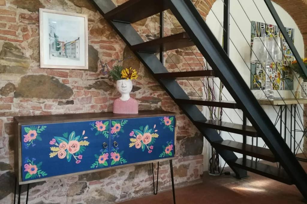 Appartement La Dimora Di Kinzica à Pise Extérieur photo