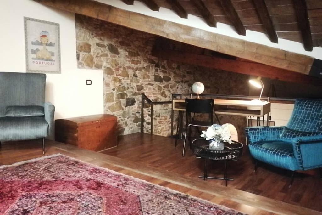 Appartement La Dimora Di Kinzica à Pise Extérieur photo
