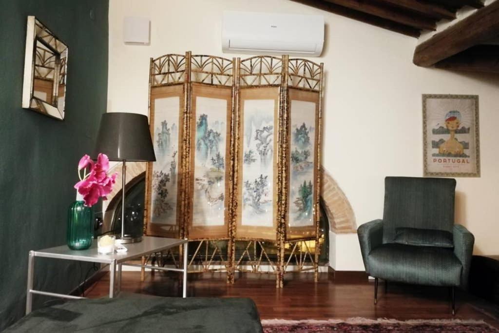 Appartement La Dimora Di Kinzica à Pise Extérieur photo