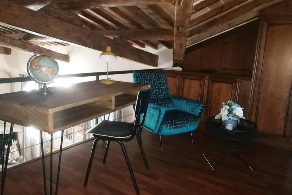 Appartement La Dimora Di Kinzica à Pise Extérieur photo