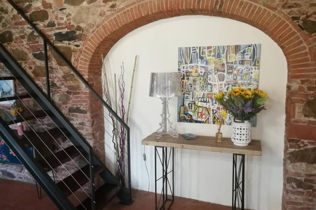 Appartement La Dimora Di Kinzica à Pise Extérieur photo