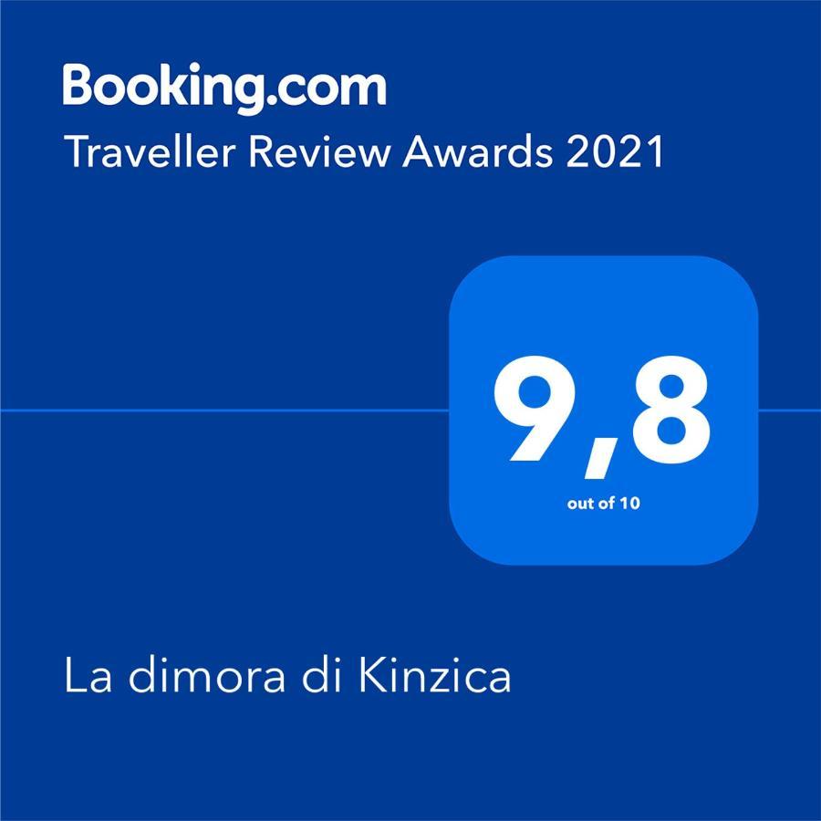 Appartement La Dimora Di Kinzica à Pise Extérieur photo